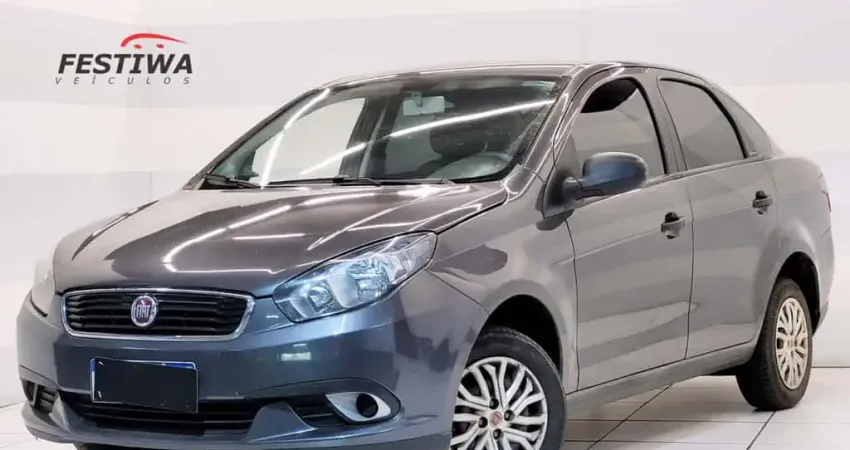 Fiat Grand siena 2021 1.0 evo flex manual