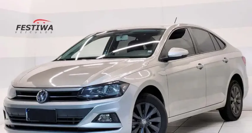 Volkswagen Virtus 2021 1.6 msi total flex automático