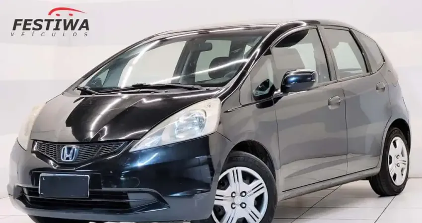 Honda Fit 2011 1.4 dx 16v flex 4p manual