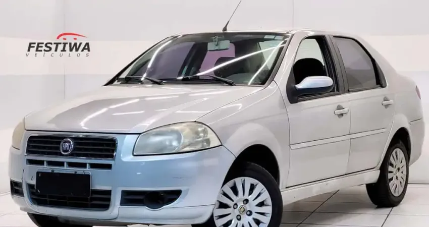 Fiat Siena 2011 1.0 mpi el 8v flex 4p manual
