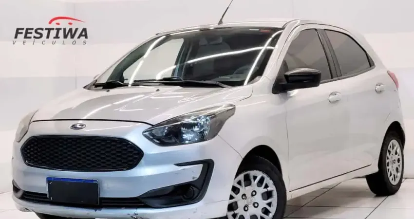 Ford Ka 2020 1.0 ti-vct flex se manual