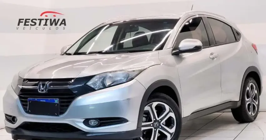 Honda Hr-v 2016 1.8 16v flex ex 4p automático
