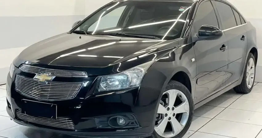 Chevrolet Cruze 2012 1.8 lt 16v flex 4p automático