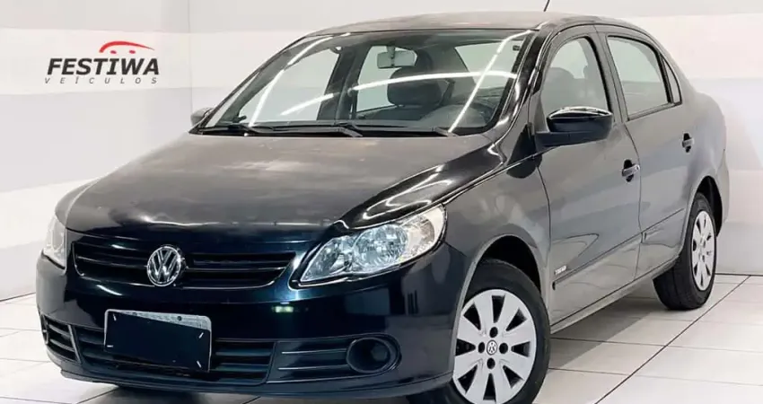 Volkswagen Voyage 2013 1.0 mi 8v flex 4p manual