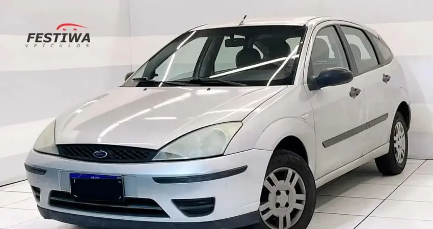 Ford Focus 2007 1.6 gl 8v gasolina 4p manual