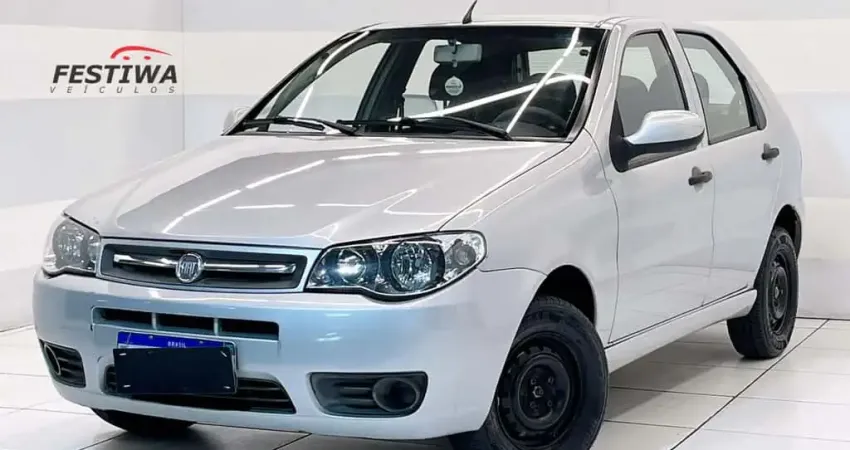 Fiat Palio 2012 1.0 mpi fire economy 8v flex 4p manual