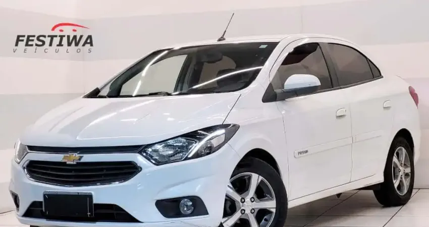 Chevrolet Prisma 2017 1.4 mpfi ltz 8v flex 4p manual