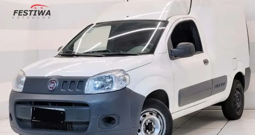 Fiat Fiorino 2020 1.4 mpi furgão 8v flex 2p manual