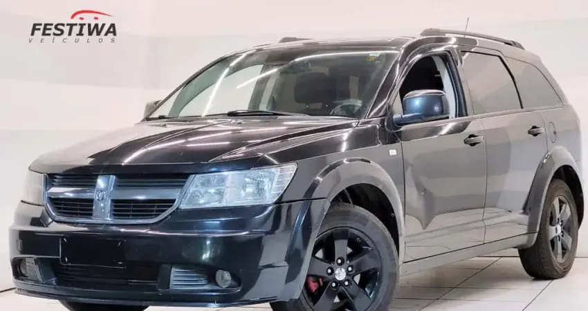 Dodge Journey 2010 2.7 sxt v6 gasolina 4p automático