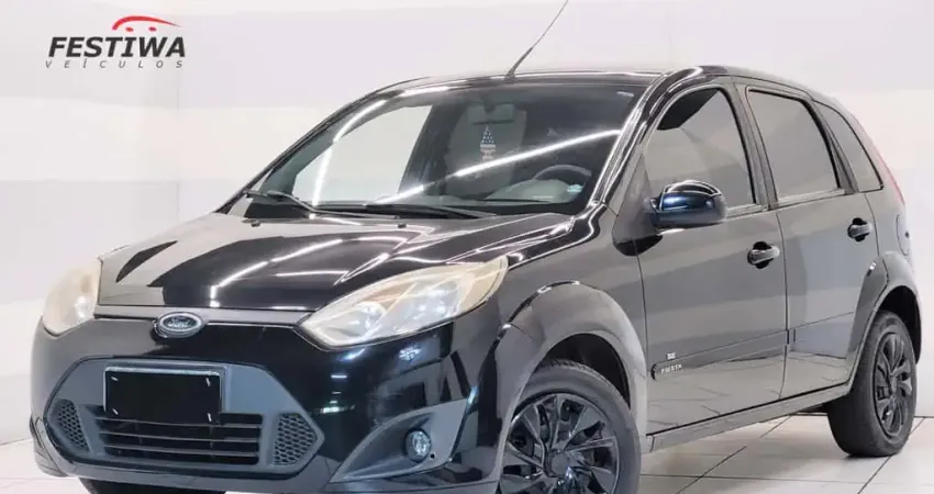 Ford Fiesta 2014 1.0 rocam se 8v flex 4p manual