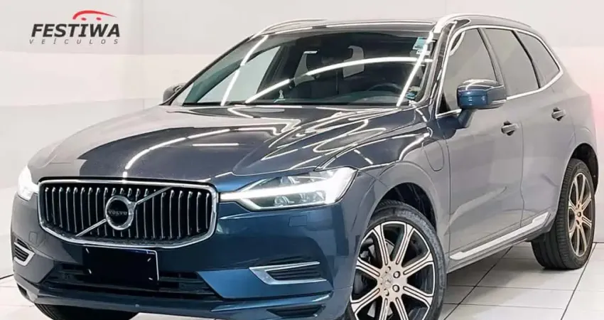 Volvo Xc60 2020 2.0 t8 hybrid inscription awd geartronic