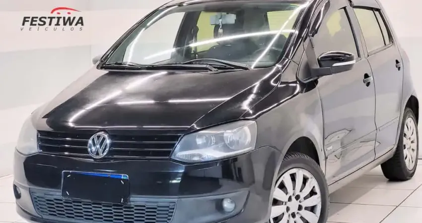 Volkswagen Fox 2012 1.6 mi flex 8v 4p manual