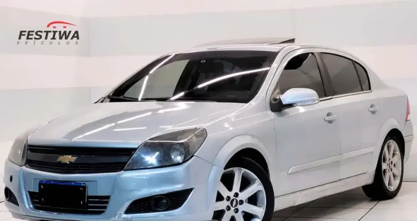 Chevrolet Vectra 2011 2.0 mpfi elite 8v flex 4p automático