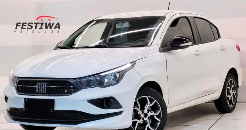 Fiat Cronos 2022 1.3 firefly flex drive manual