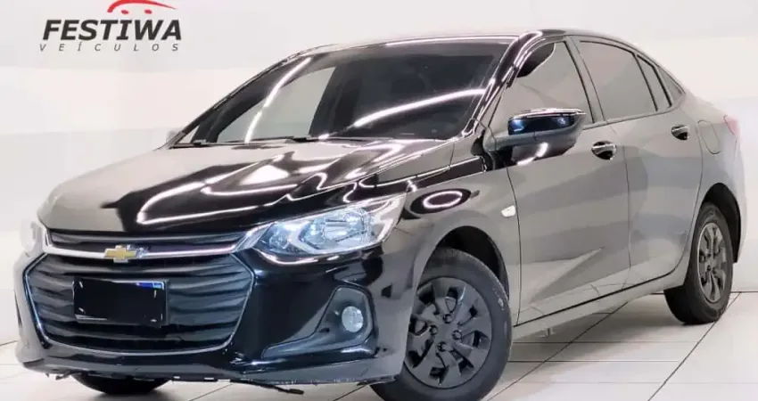 Chevrolet Onix 2023 1.0 turbo flex plus ltz automático