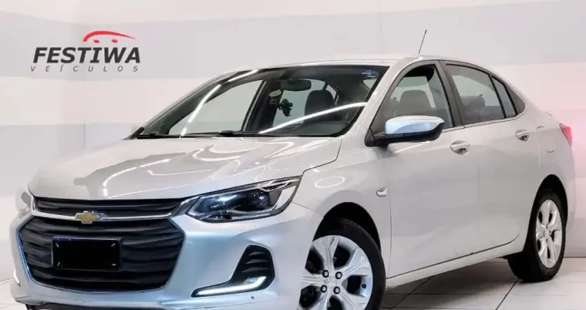 Chevrolet Onix 2020 1.0 turbo flex plus premier automático