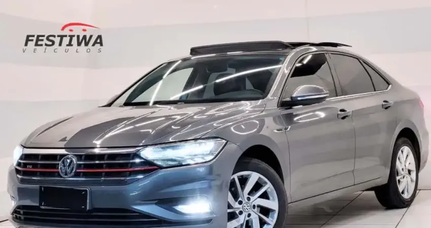 Volkswagen Jetta 2020 1.4 250 tsi total flex comfortline tiptronic