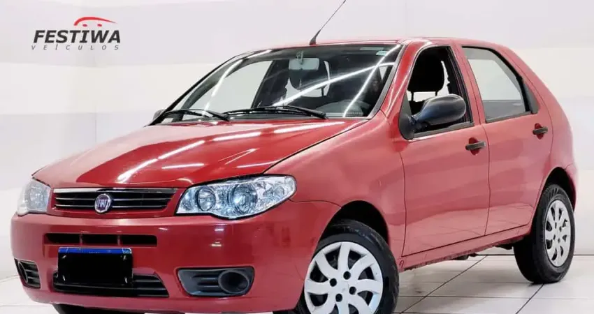 Fiat Palio 2014 1.0 mpi fire economy 8v flex 4p manual