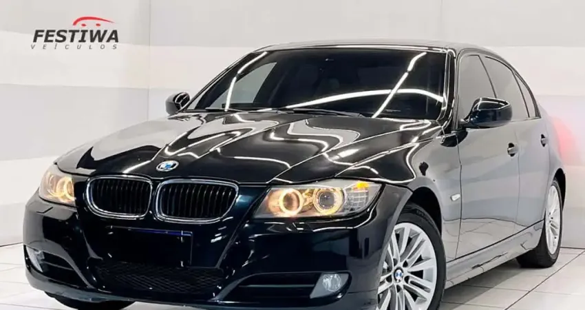 Bmw 320i 2010 2.0 16v gasolina 4p automático