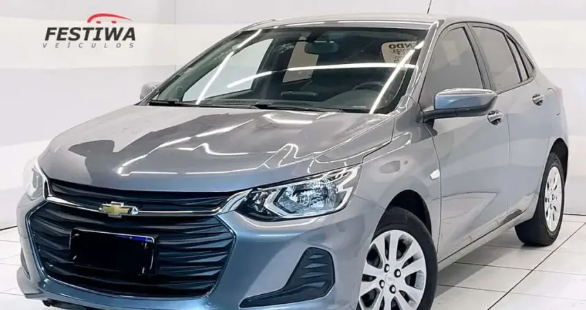 Chevrolet Onix 2021 1.0 flex lt manual