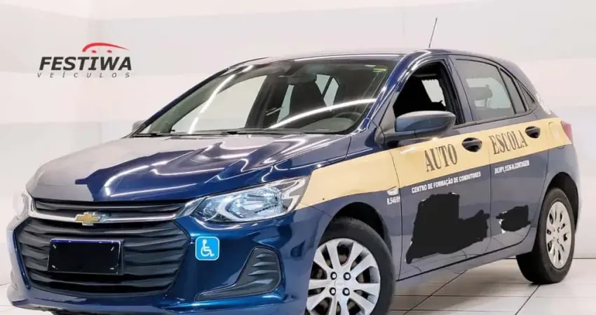 Chevrolet Onix 2022 1.0 turbo flex automático