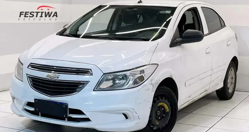 Chevrolet Onix 2016 1.0 mpfi lt 8v flex 4p manual