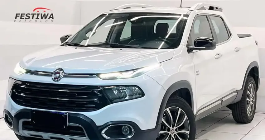 Fiat Toro 2021 2.0 16v turbo diesel volcano 4wd at9