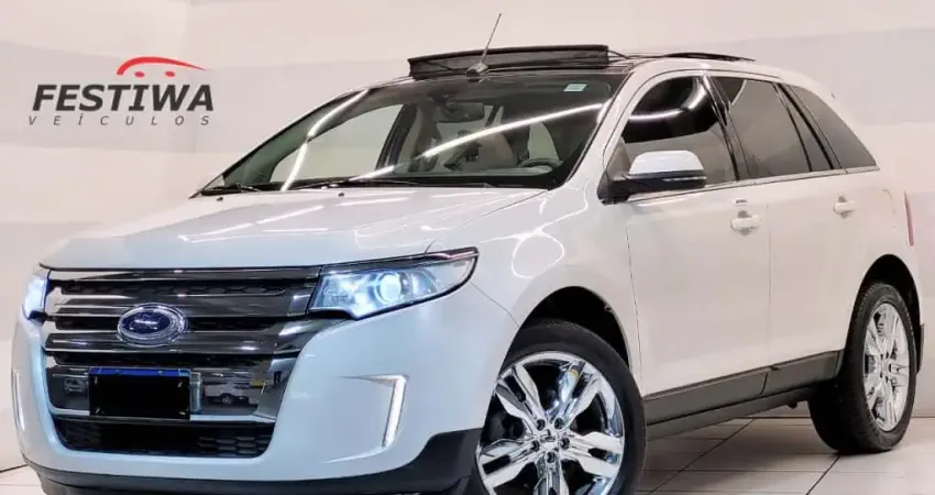 Ford Edge 2013 3.5 v6 gasolina limited awd automático