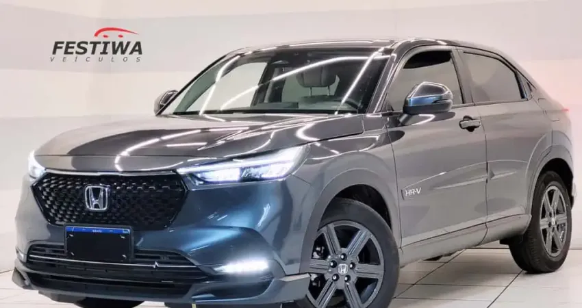 Honda Hr-v 2023 1.5 di i-vtec turbo flex advance cvt