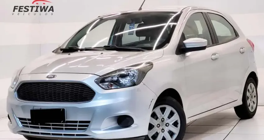 Ford Ka 2018 1.0 ti-vct flex se manual