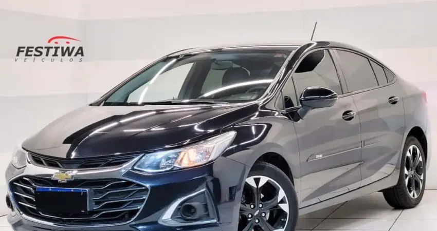 Chevrolet Cruze 2022 1.4 turbo lt 16v flex 4p automático