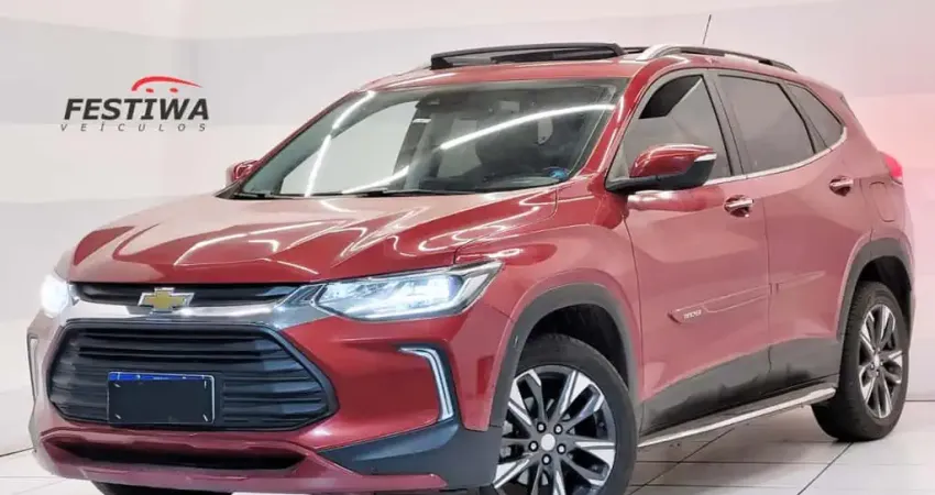 Chevrolet Tracker 2023 1.2 turbo flex premier automático