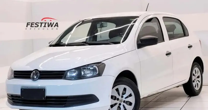 Volkswagen Gol 2016 1.0 mi special 8v flex 4p manual