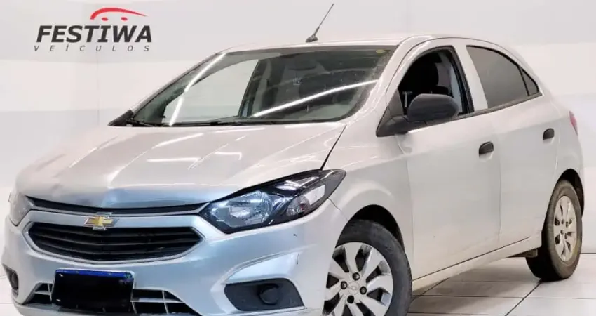 Chevrolet Onix 2020 1.0 mpfi joy 8v flex 4p manual