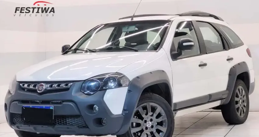 Fiat Palio 2015 1.8 mpi adventure weekend 16v flex 4p manual