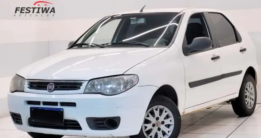 Fiat Palio 2015 1.0 mpi fire 8v flex 4p manual