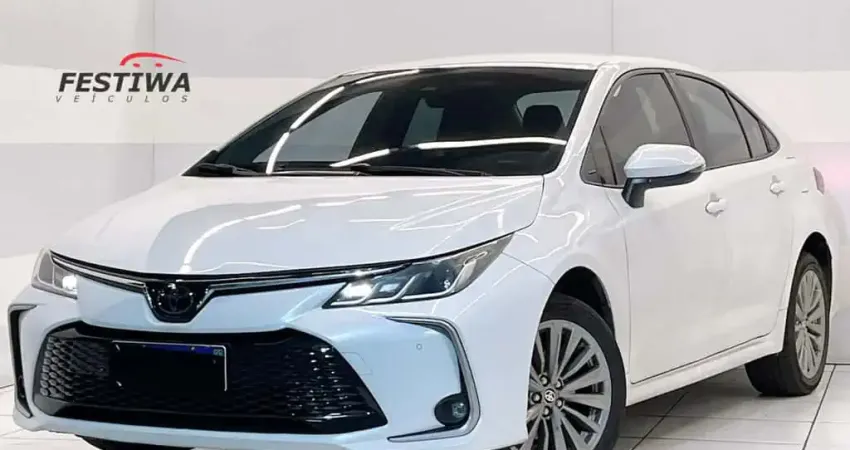 Toyota Corolla 2024 2.0 vvt-ie flex xei direct shift