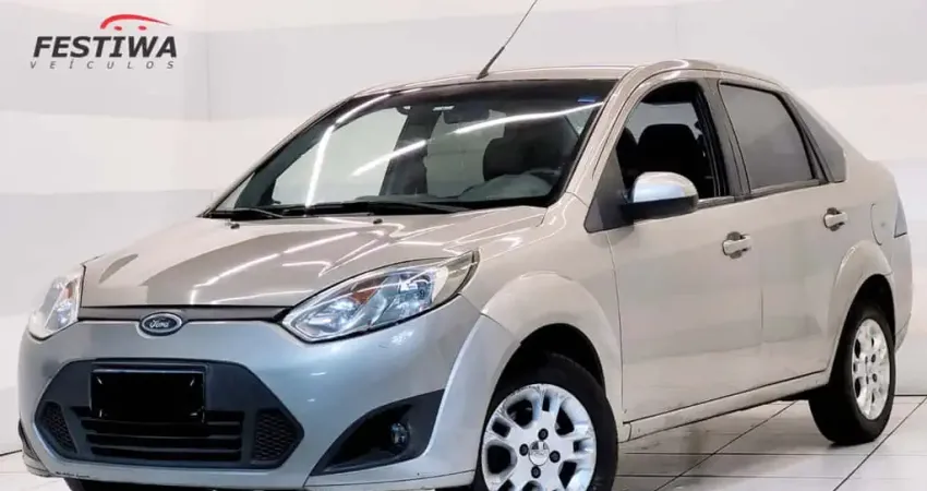 Ford Fiesta 2013 1.6 mpi sedan 8v flex 4p manual