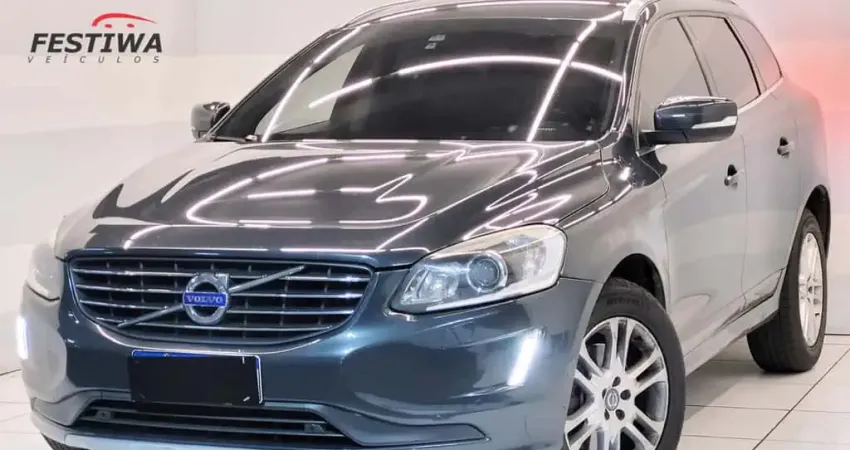 Volvo Xc60 2015 2.0 t5 comfort fwd turbo gasolina 4p automático