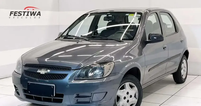 Chevrolet Celta 2012 1.0 mpfi lt 8v flex 4p manual