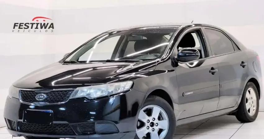 Kia Cerato 2012 1.6 ex3 sedan 16v gasolina 4p manual