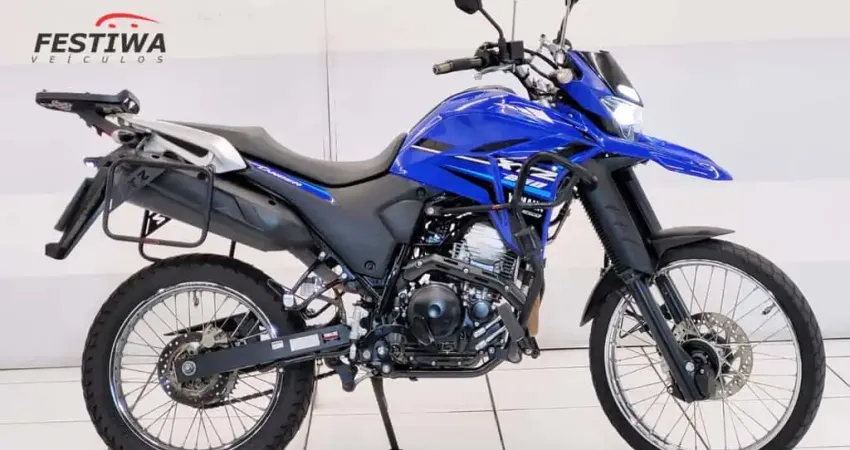Yamaha Xtz 250 lander 249cc 2024