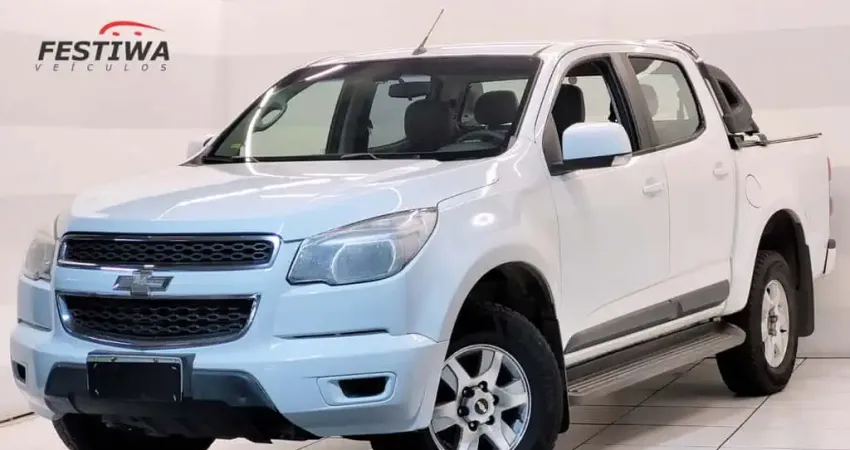 Chevrolet S10 2014 2.8 lt 4x2 cd 16v turbo diesel 4p automático