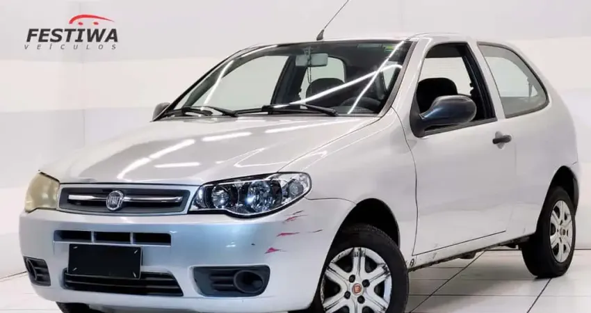Fiat Palio 2012 1.0 mpi fire economy 8v flex 2p manual