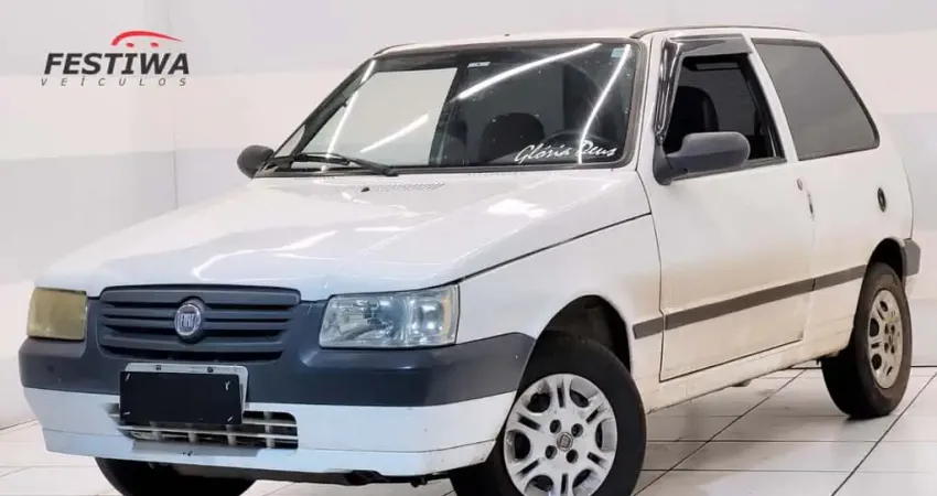 Fiat Uno 2013 1.0 mpi mille fire economy 8v flex 2p manual