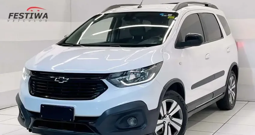 Chevrolet Spin 2022 1.8 activ7 8v flex 4p automático