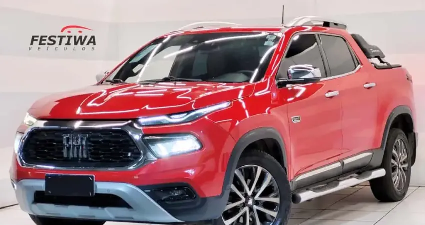 Fiat Toro 2023 2.0 16v turbo diesel ranch 4wd at9