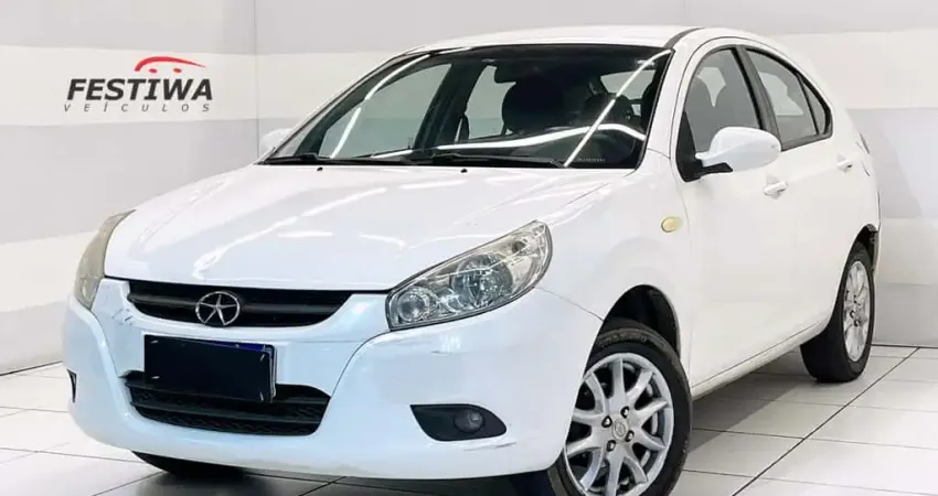 Jac J3 2013 1.4 16v gasolina 4p manual