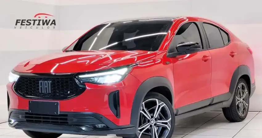 Fiat Fastback 2023 1.3 turbo 270 flex limited edition at6