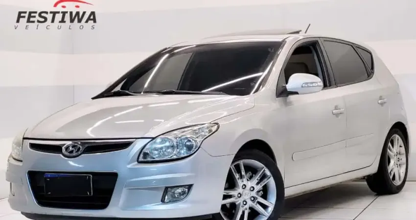 Hyundai I30 2010 2.0 mpi 16v gasolina 4p automático